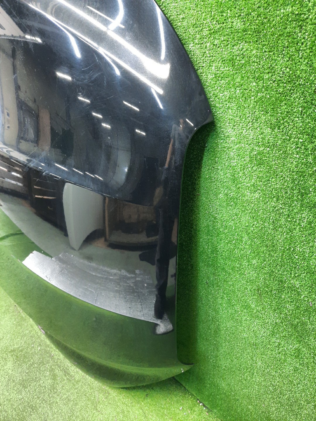 Капот JAGUAR XF CC9 6067 2 ракурс