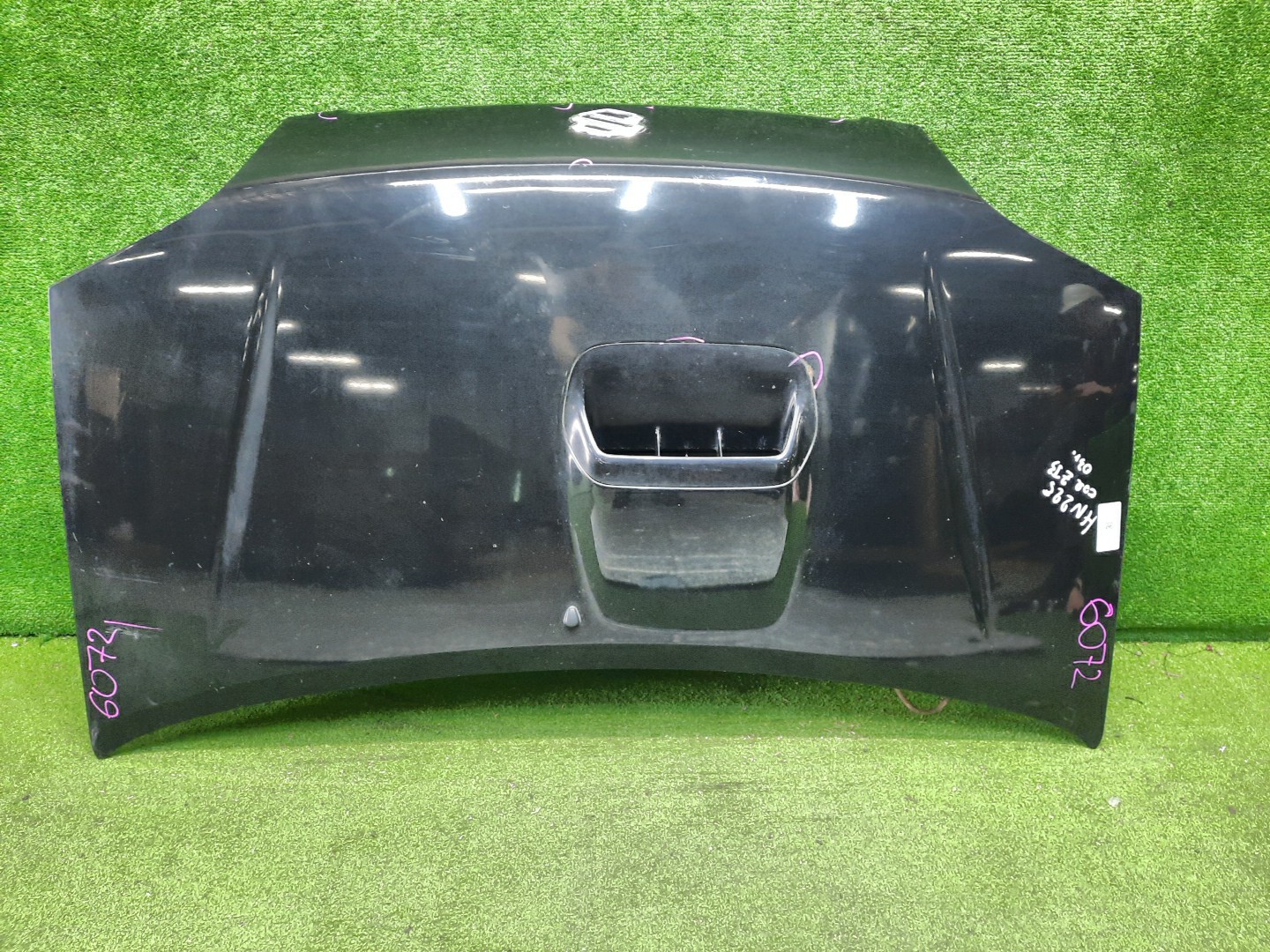 Капот SUZUKI KEI HN21S, HN11S, HN22S, HN12S 6072 1 ракурс
