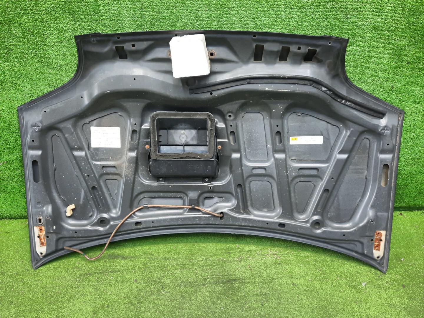 Капот SUZUKI KEI HN21S, HN11S, HN22S, HN12S 6072 5 ракурс
