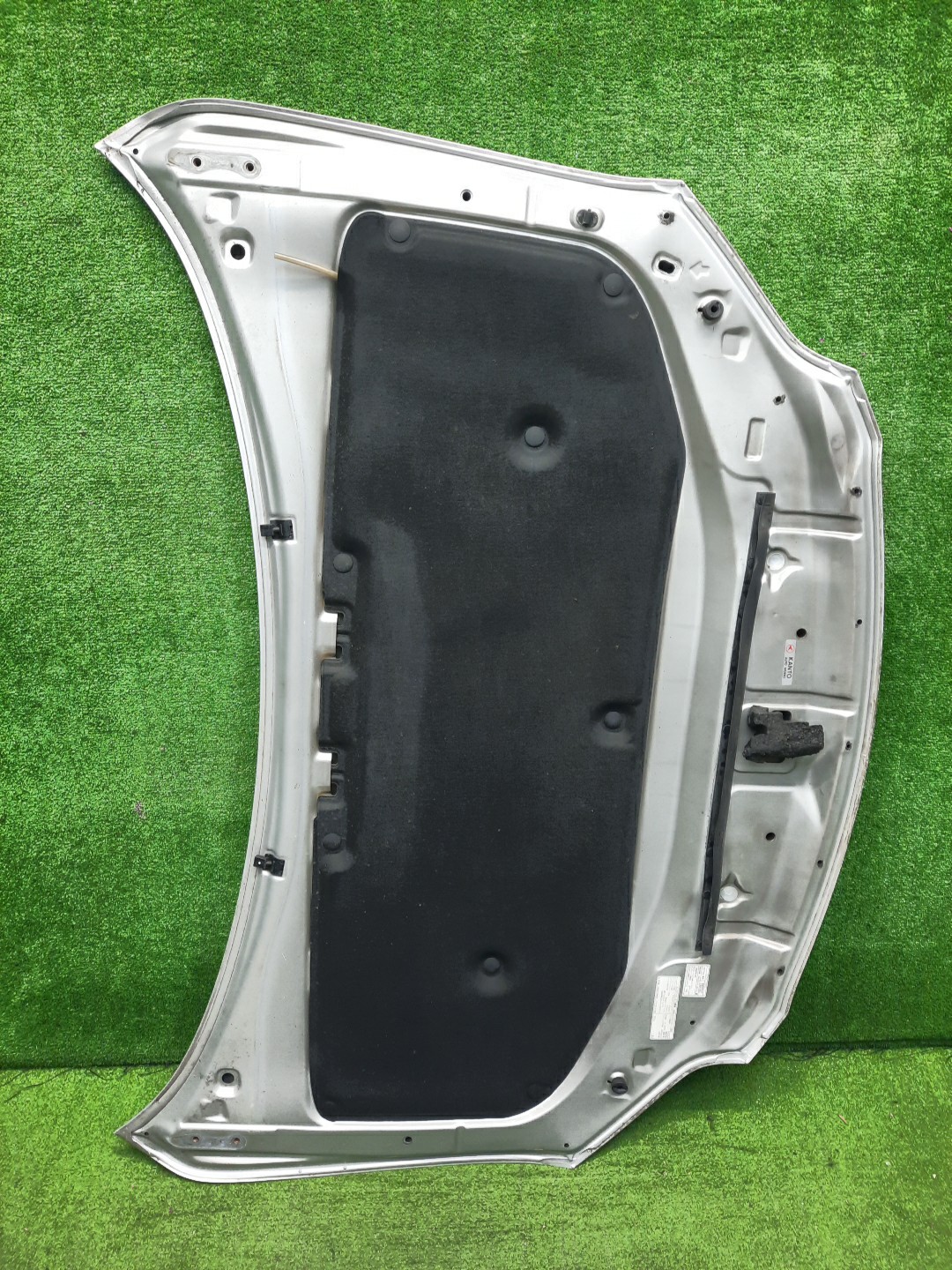 Капот TOYOTA AXIO, COROLLA FIELDER, COROLLA  AXIO, FIELDER NZE141, NZE144, ZRE142, ZRE144, ZRE144G, ZRE142G, NZE144G, NZE141G 6076 3 ракурс