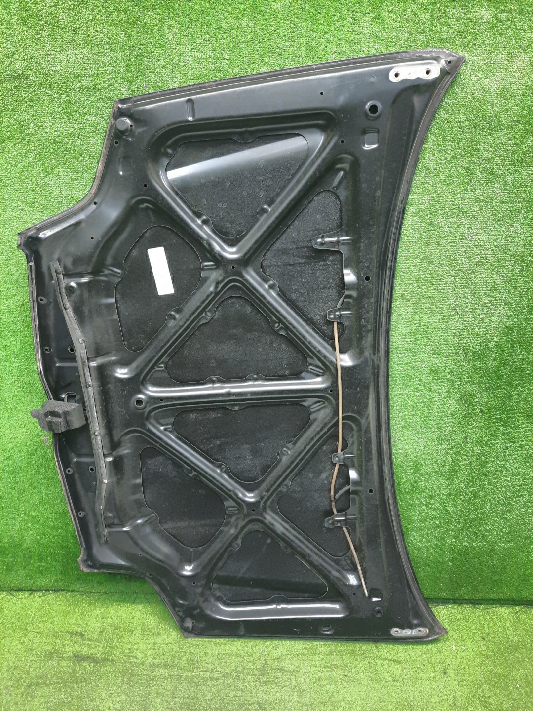 Капот TOYOTA COROLLA, COROLLA FIELDER ZZE124, NZE121, NZE120, ZZE122, NZE124, CE121, NZE121G, ZZE123G, ZZE124G, ZZE122G, NZE124G 6080 4 ракурс