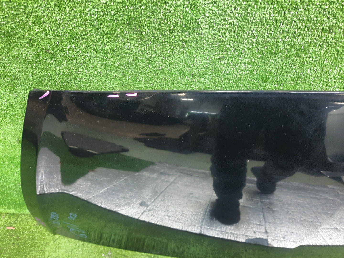 Капот HONDA FIT, JAZZ GD2, GD3, GD4, GD1 6104 2 ракурс