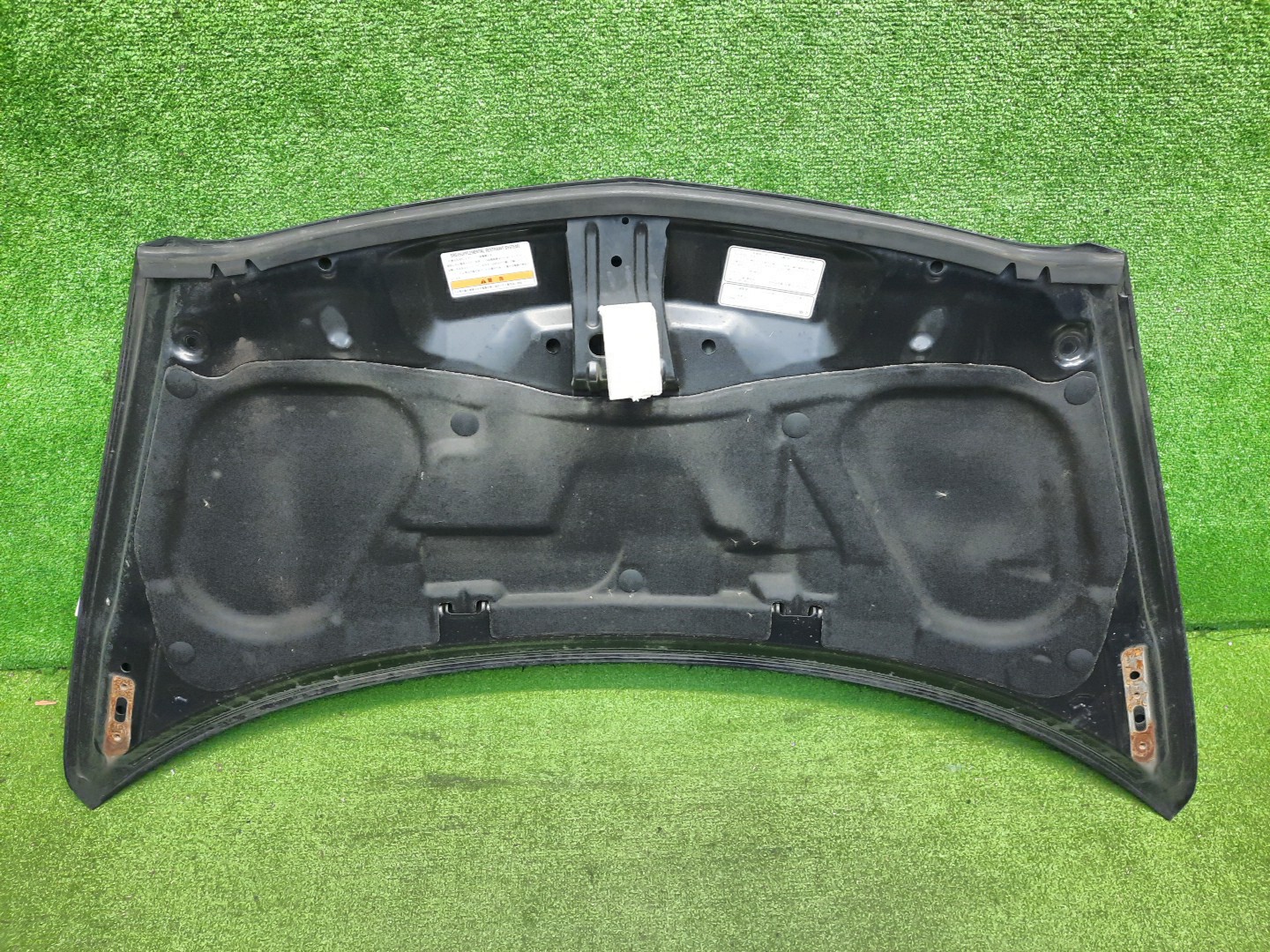 Капот HONDA FIT, JAZZ GD2, GD3, GD4, GD1 6104 4 ракурс