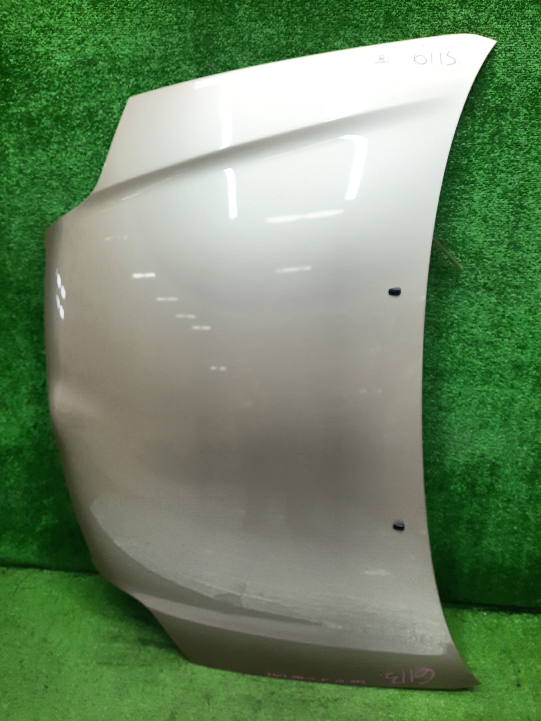 Капот TOYOTA COROLLA, COROLLA FIELDER ZZE124, NZE121, NZE120, ZZE122, NZE124, CE121, NZE121G, ZZE123G, ZZE124G, ZZE122G, NZE124G 6113 1 ракурс