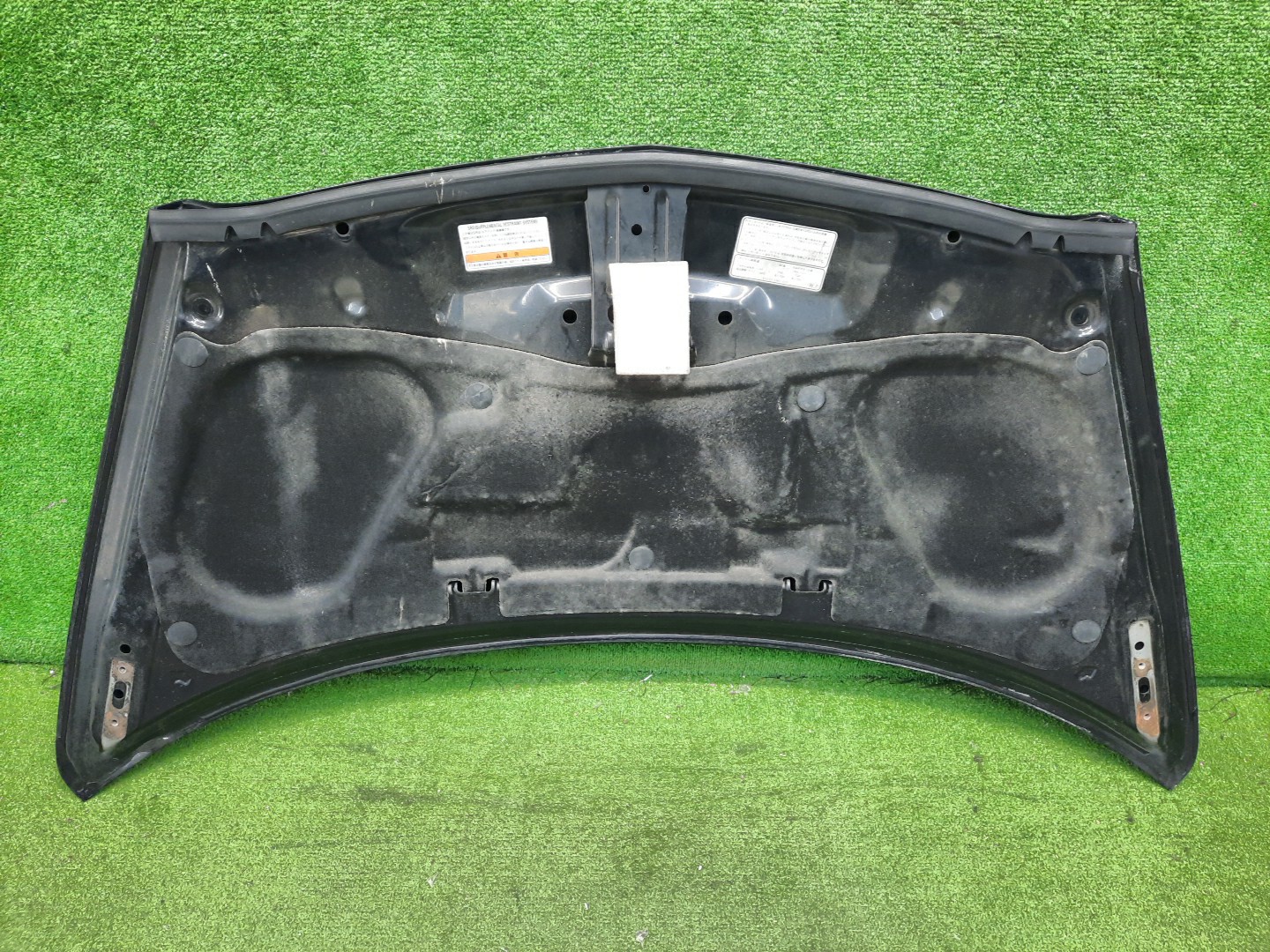 Капот HONDA FIT, JAZZ GD2, GD3, GD4, GD1 6133 3 ракурс