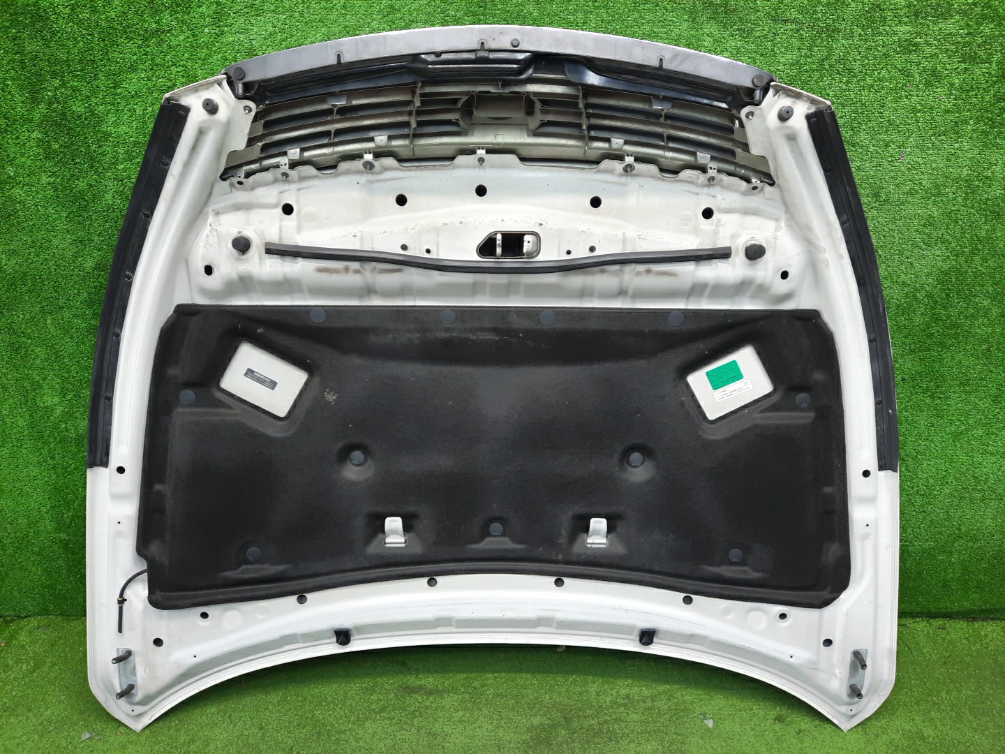 Капот NISSAN TEANA TNJ32, PJ32, J32 6142 4 ракурс
