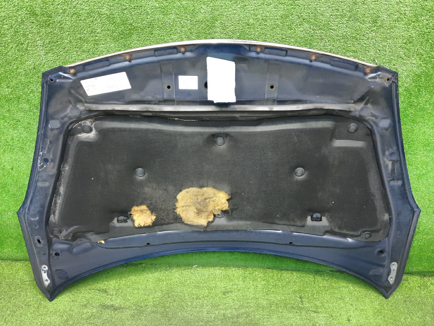 Капот TOYOTA WISH ZRE152N, S500U, ZNE10, ZNE14, ANE10G, ZNE10G, ANE11W, ZNE14G 6144 4 ракурс