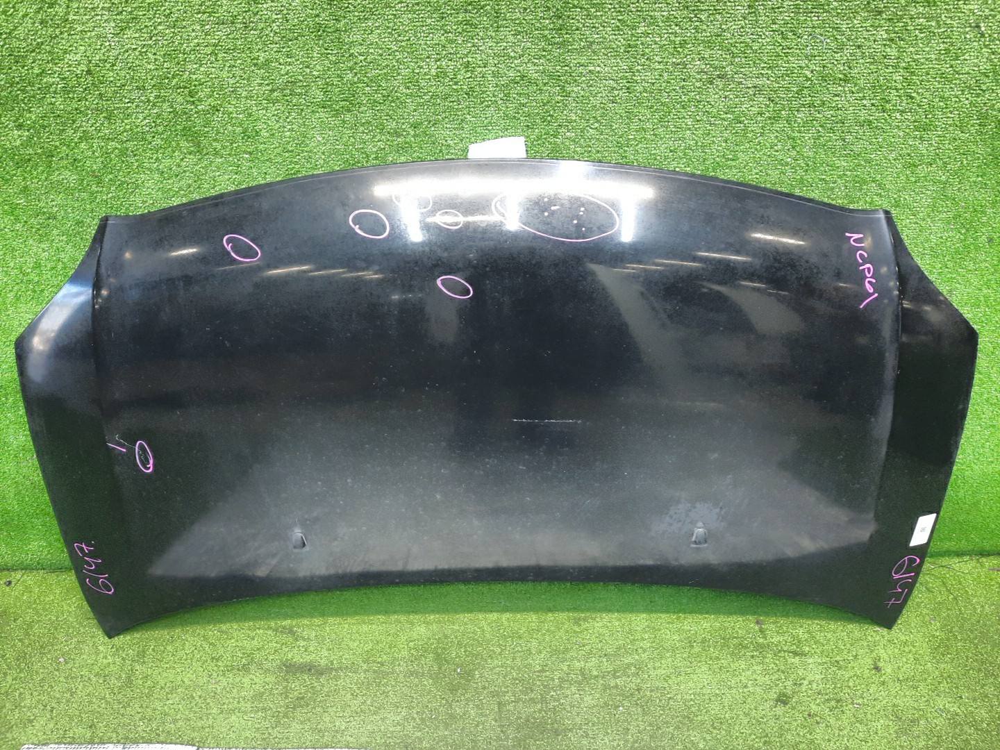 Капот TOYOTA IST NCP60, NCP65, NCP61 6147 1 ракурс