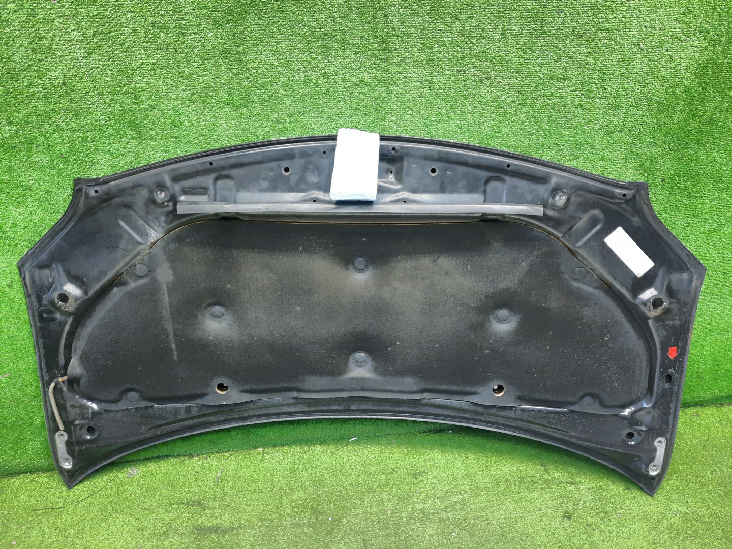 Капот TOYOTA IST NCP60, NCP65, NCP61 6147 3 ракурс