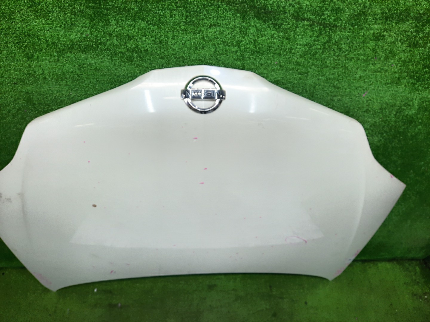 Капот NISSAN PRIMERA WTP12 6150 2 ракурс