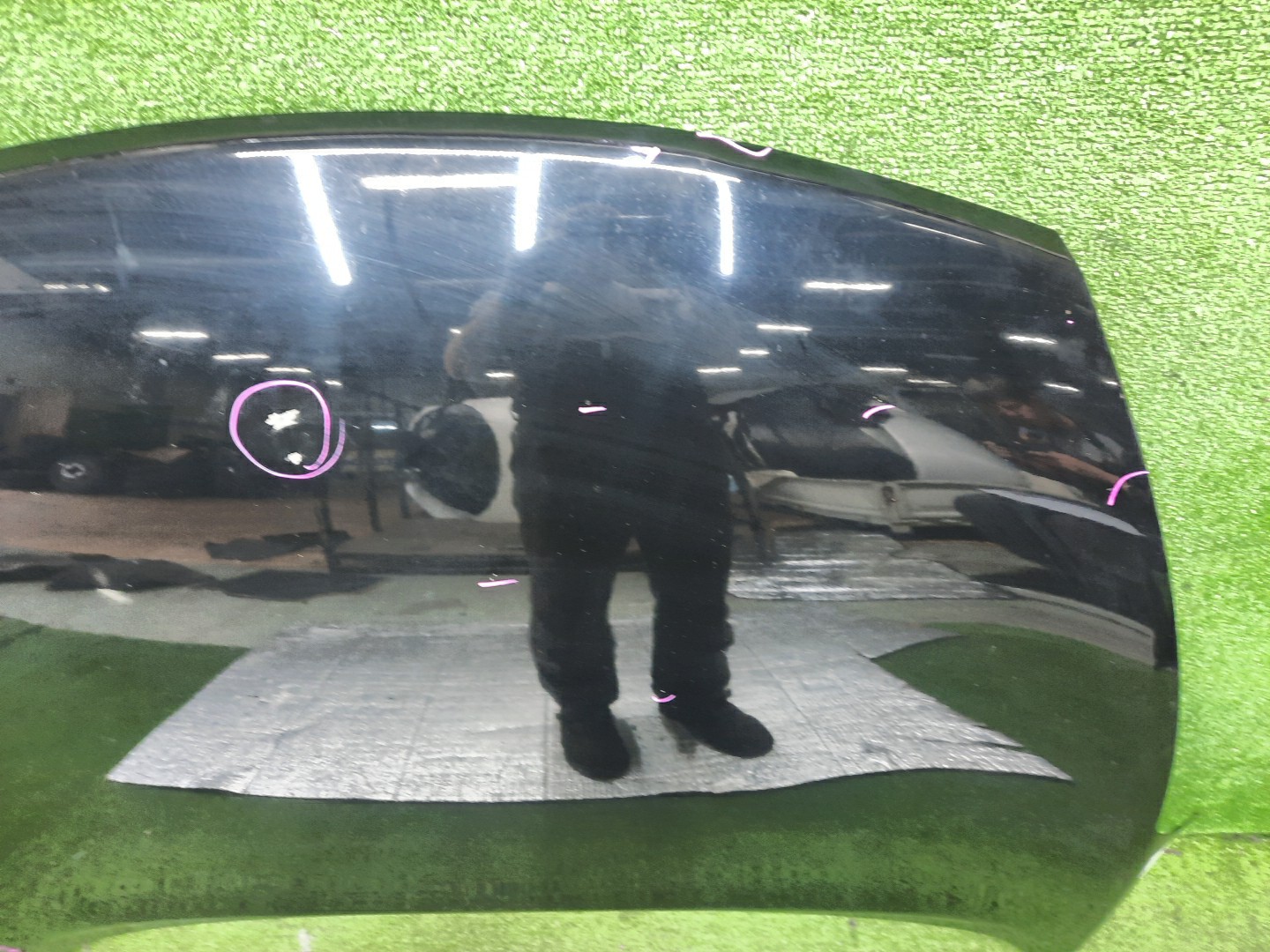 Капот NISSAN JUKE NF15, F15, YF15 , MR16DDT 6151 2 ракурс Капот NISSAN JUKE NF15, F15, YF15 , MR16DDT 6151 2 ракурс