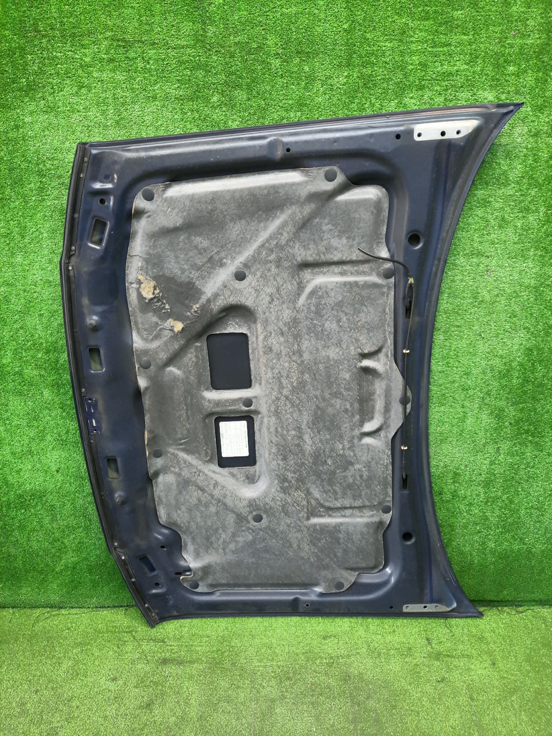 Капот SUBARU FORESTER SF5, SF9 6189 5 ракурс