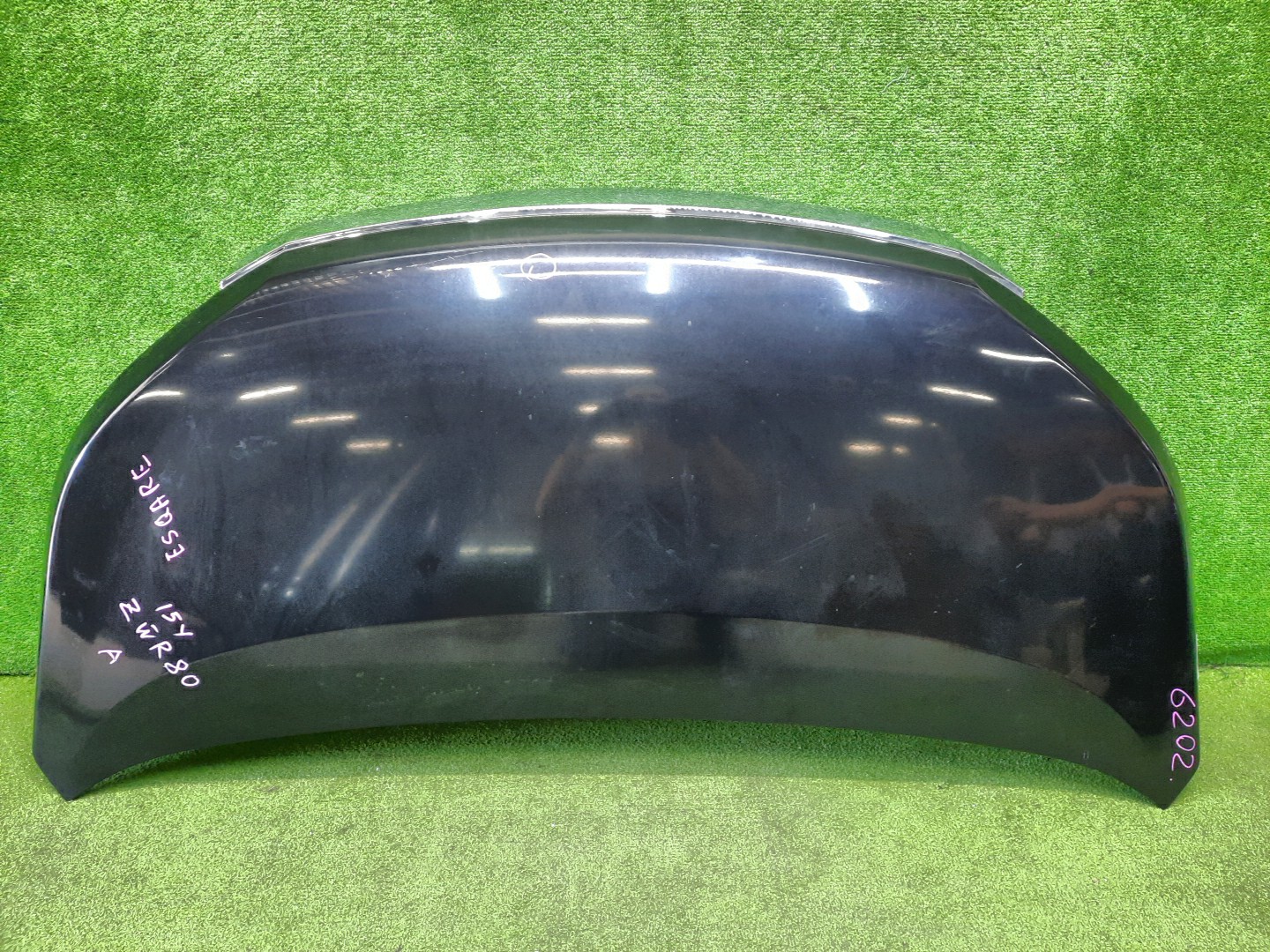 Капот TOYOTA NOAH, ESQUIRE ZWR80G, ZRR85W, ZRR80W, ZWR80W, ZRR80G, ZRR85G 6202 1 ракурс
