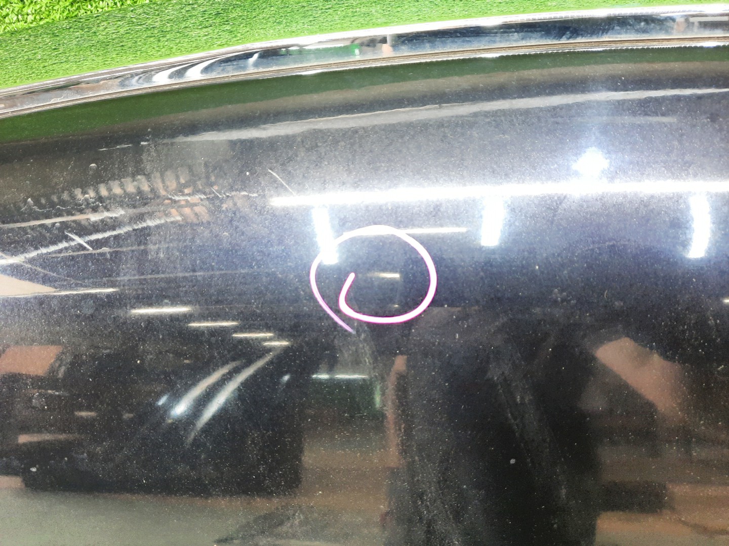 Капот TOYOTA NOAH, ESQUIRE ZWR80G, ZRR85W, ZRR80W, ZWR80W, ZRR80G, ZRR85G 6202 2 ракурс