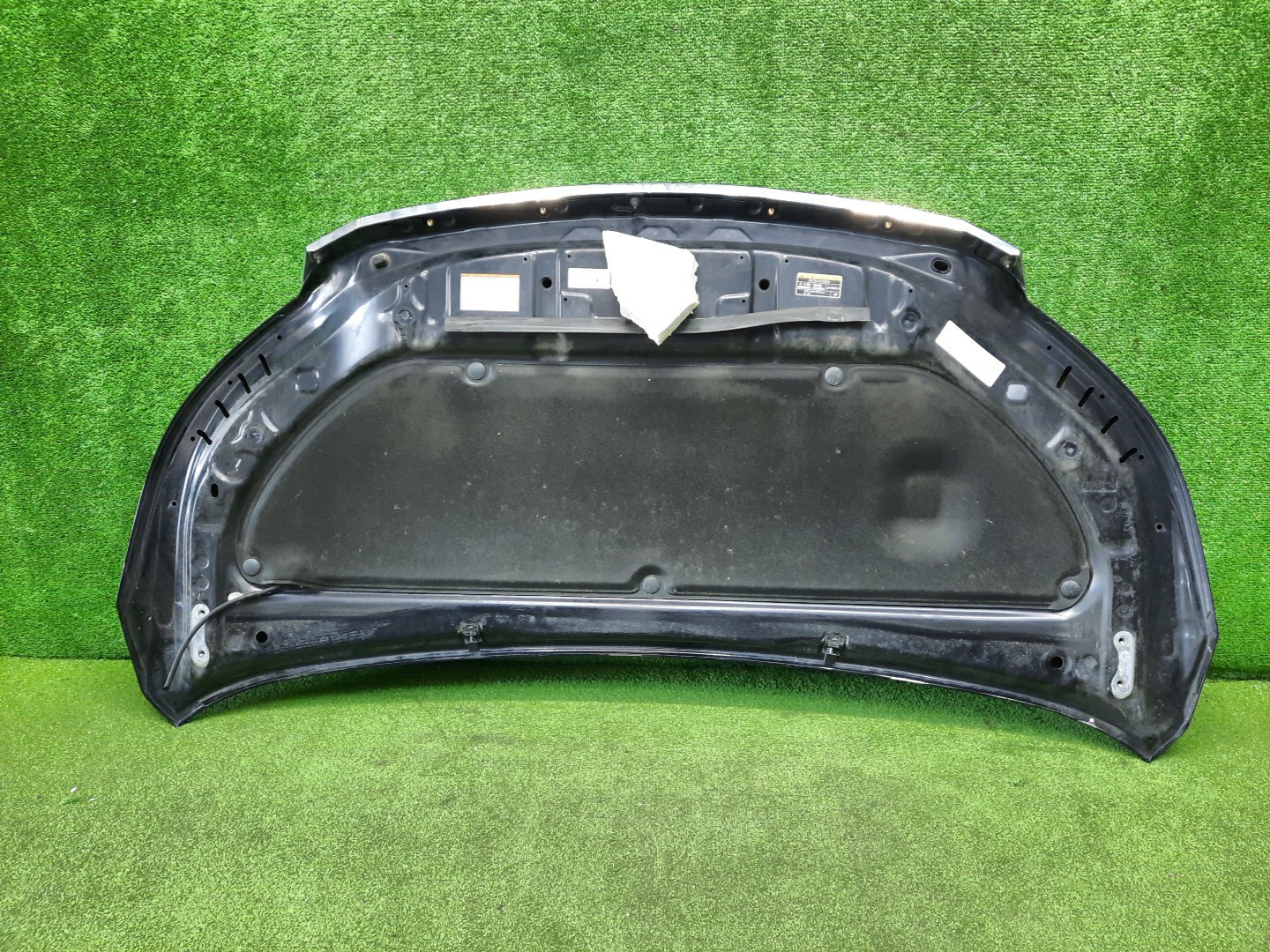 Капот TOYOTA NOAH, ESQUIRE ZWR80G, ZRR85W, ZRR80W, ZWR80W, ZRR80G, ZRR85G 6202 4 ракурс