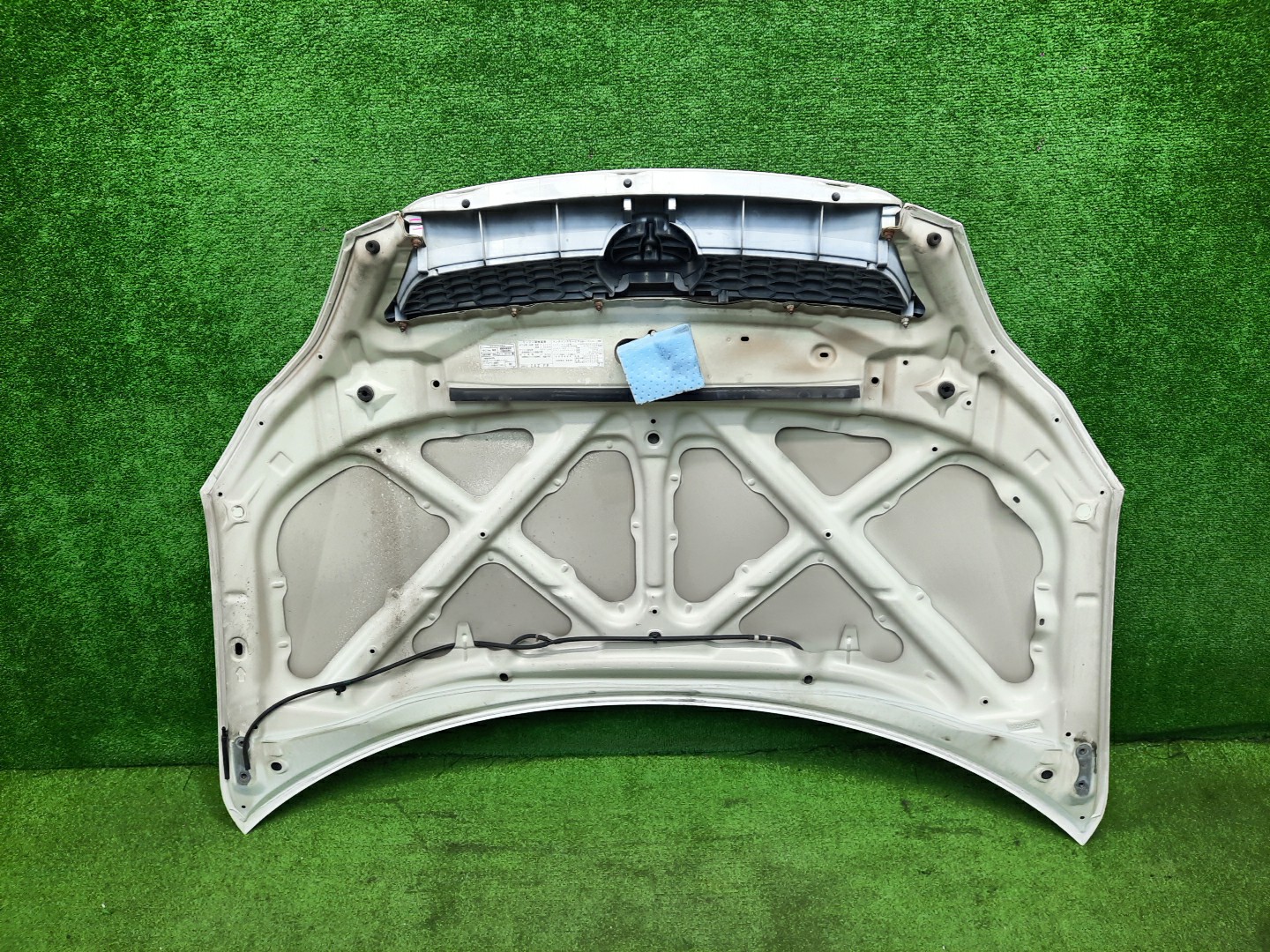 Капот TOYOTA IPSUM ACM21W, ACM26W 6211 3 ракурс