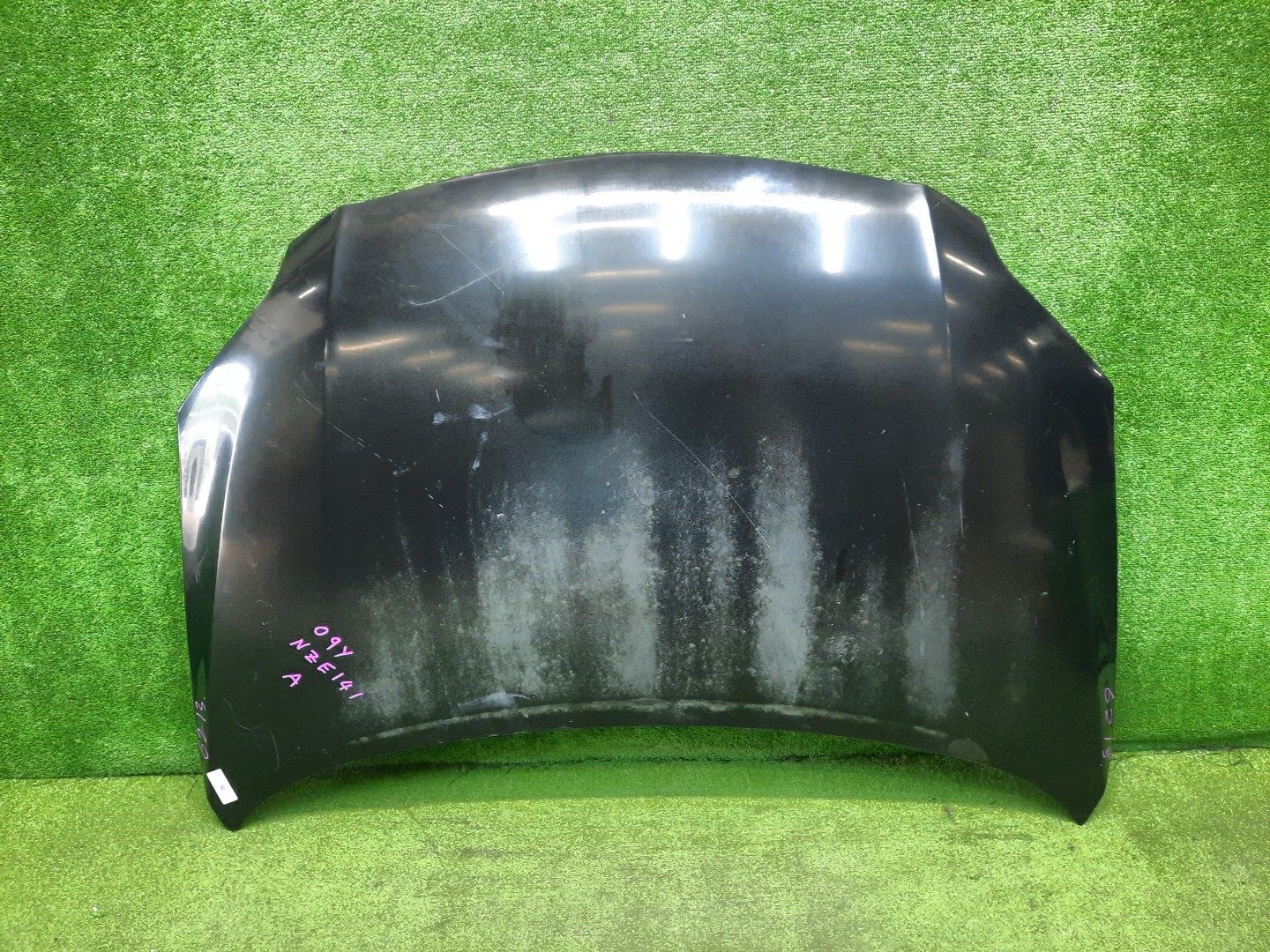 Капот TOYOTA AXIO, COROLLA FIELDER, COROLLA  AXIO, FIELDER NZE141, NZE144, ZRE142, ZRE144, ZRE144G, ZRE142G, NZE144G, NZE141G 6213 1 ракурс
