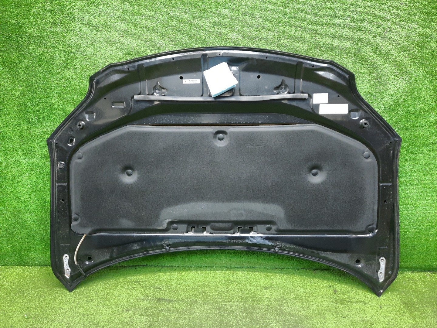 Капот TOYOTA AXIO, COROLLA FIELDER, COROLLA  AXIO, FIELDER NZE141, NZE144, ZRE142, ZRE144, ZRE144G, ZRE142G, NZE144G, NZE141G 6213 2 ракурс
