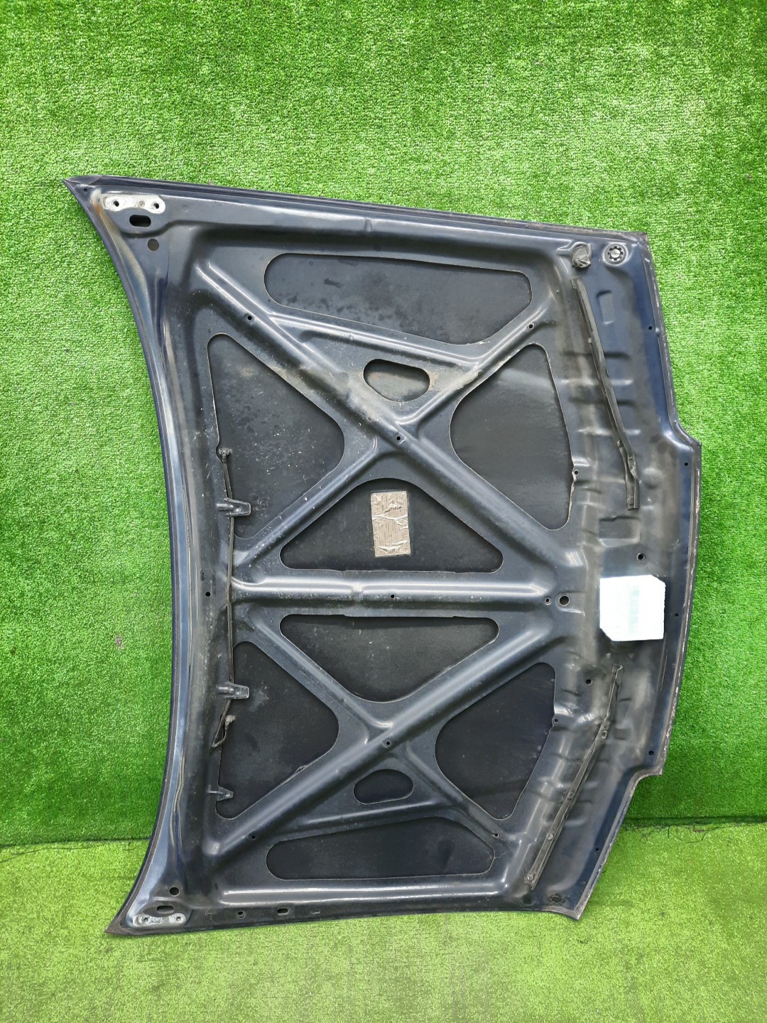 Капот TOYOTA CORSA, TERCEL, COROLLA II EL51, EL53, EL55, NL50 6216 4 ракурс