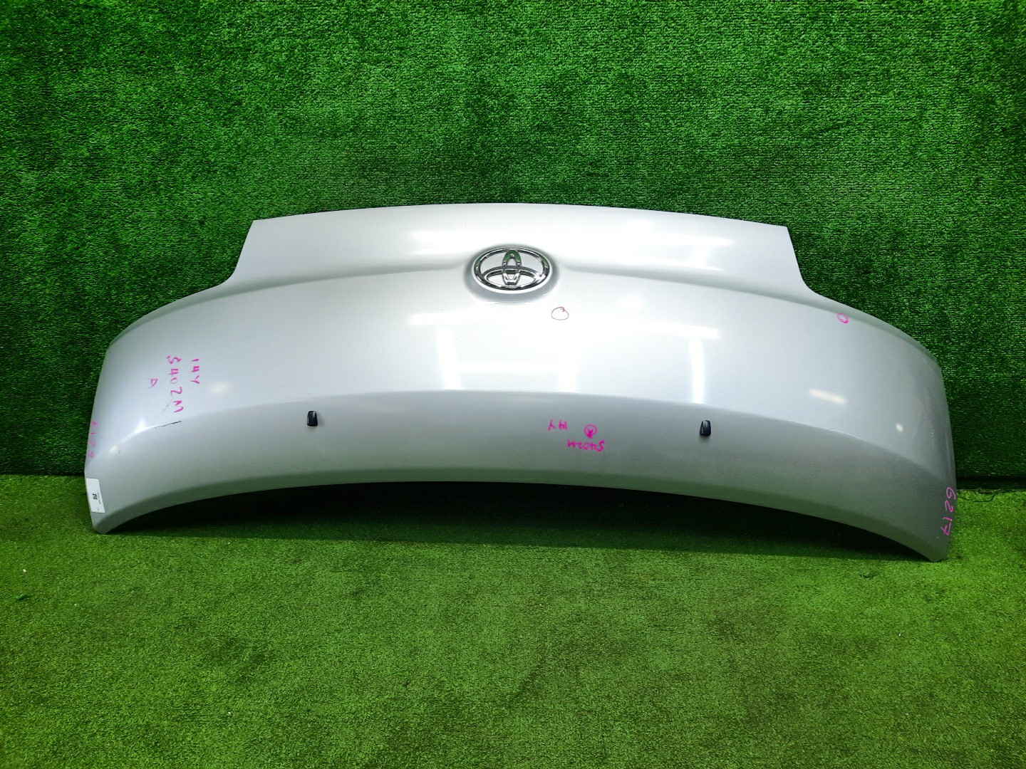 Капот TOYOTA LITE ACE, TOWN ACE S412U, S402M, S402U, S412M 6217 1 ракурс Капот TOYOTA LITE ACE, TOWN ACE S412U, S402M, S402U, S412M 6217 1 ракурс
