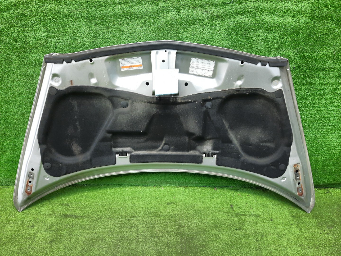 Капот HONDA FIT, JAZZ GD2, GD3, GD4, GD1 6220 3 ракурс