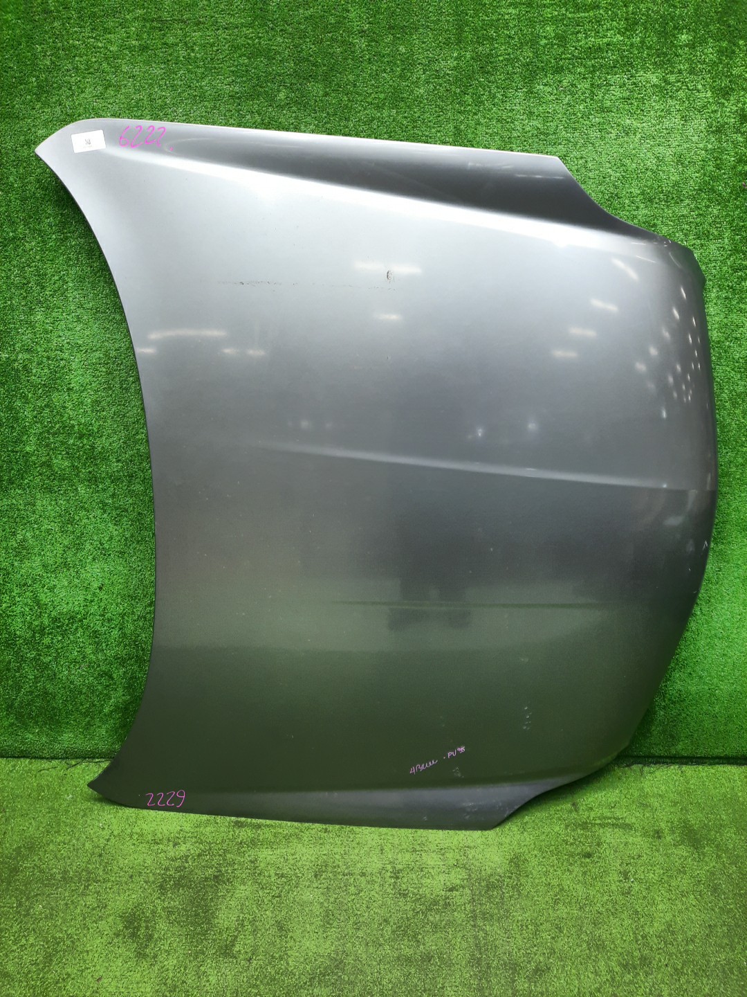Капот NISSAN SKYLINE V35 6222 1 ракурс Капот NISSAN SKYLINE V35 6222 1 ракурс