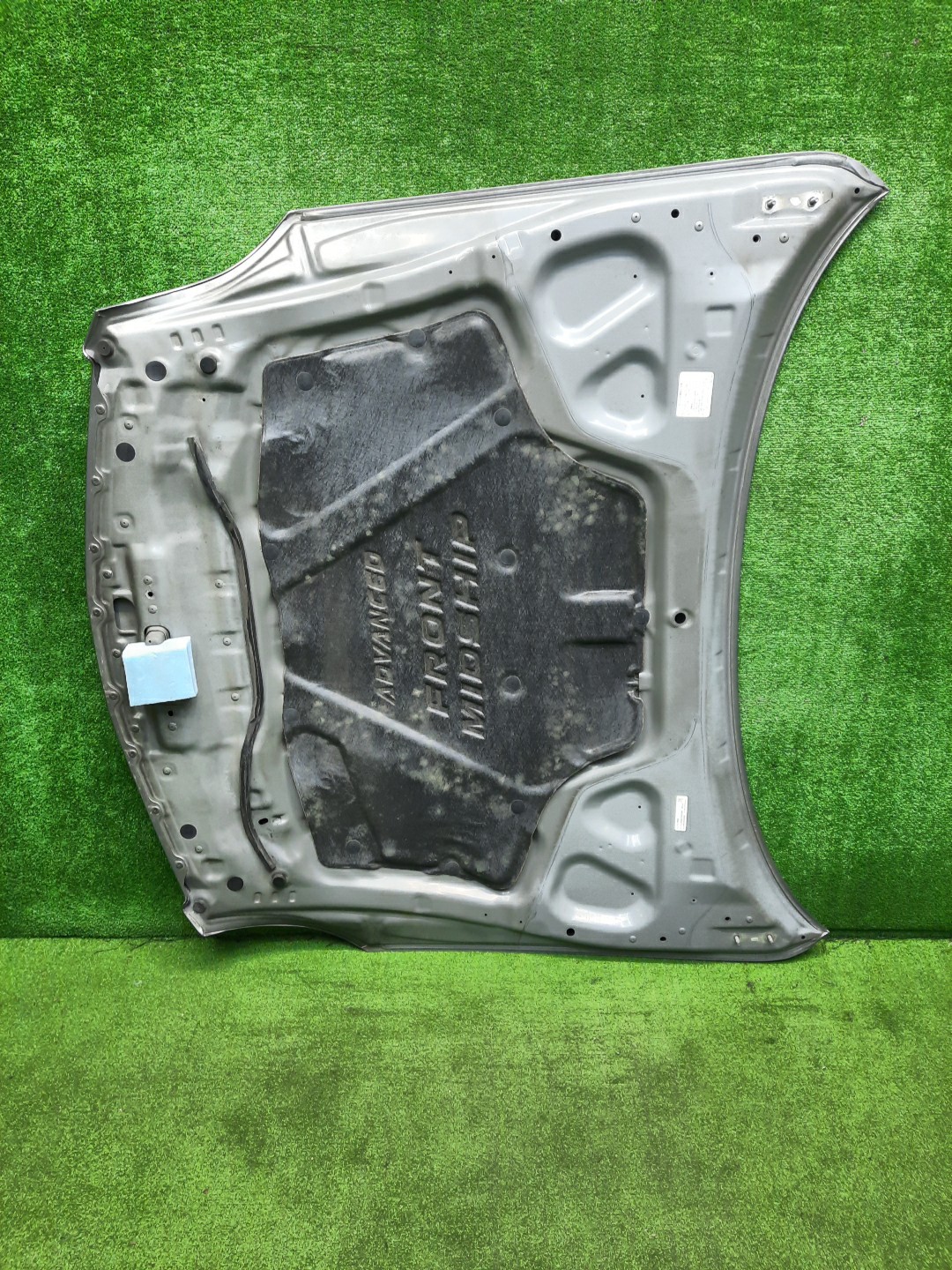 Капот NISSAN SKYLINE V35 6222 2 ракурс