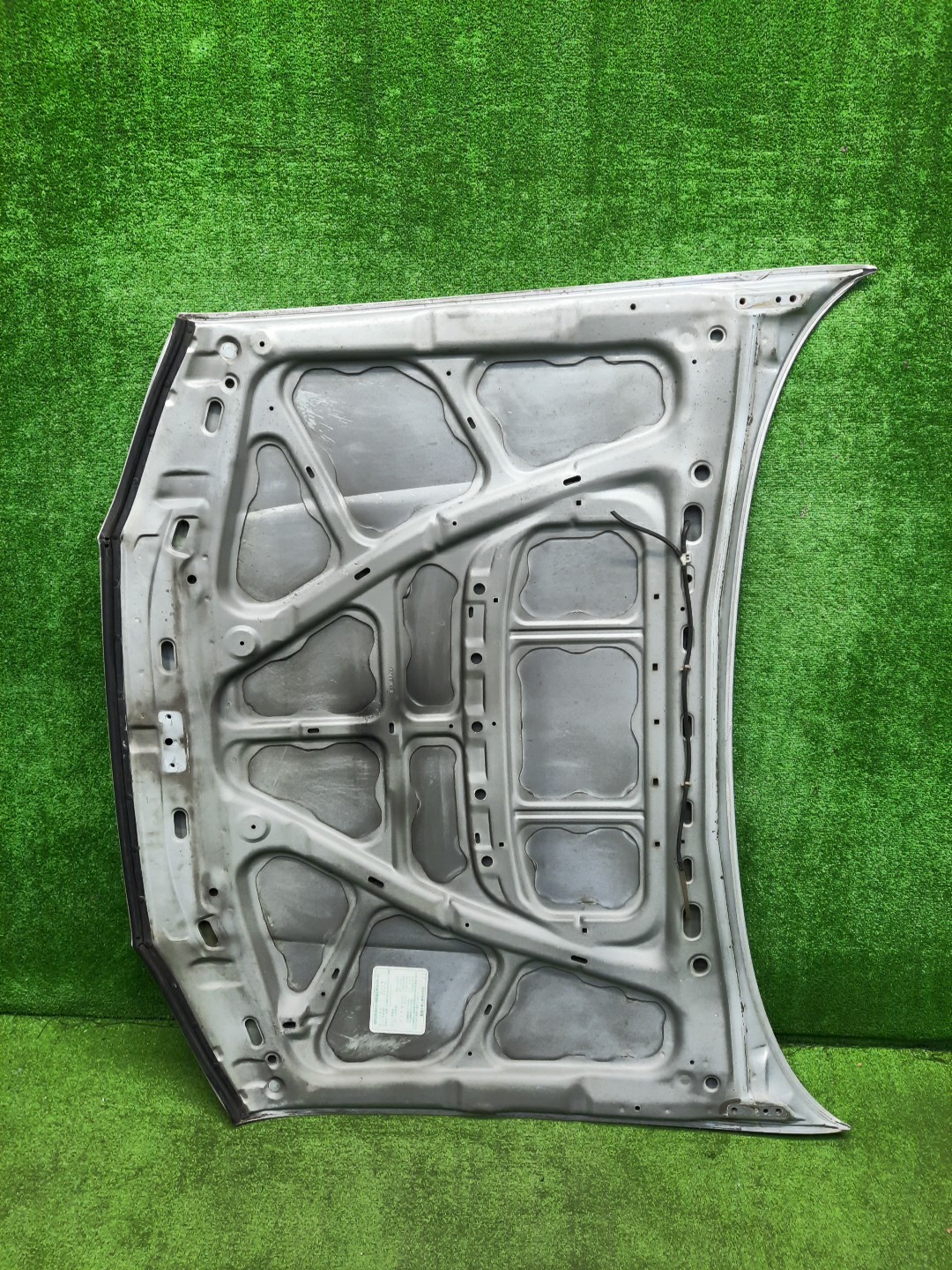 Капот SUBARU LEGACY BGB, BG5, BG9, BG3, BG4, BG7 6226 2 ракурс