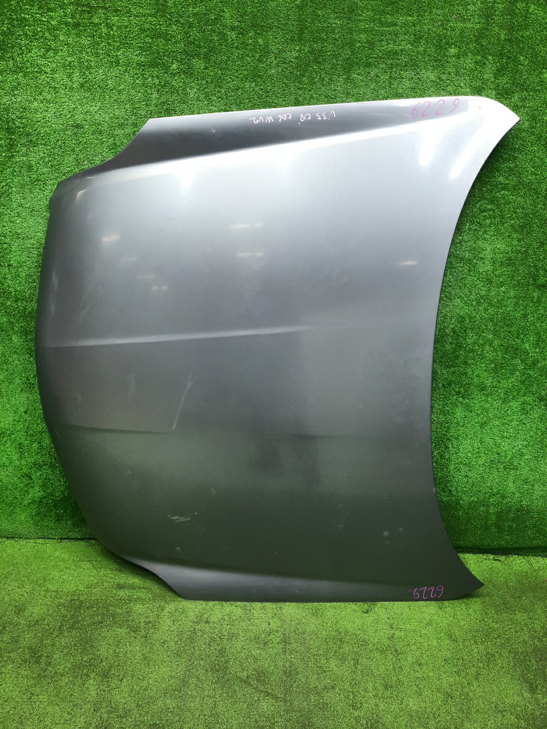 Капот NISSAN SKYLINE V35 6229 1 ракурс Капот NISSAN SKYLINE V35 6229 1 ракурс