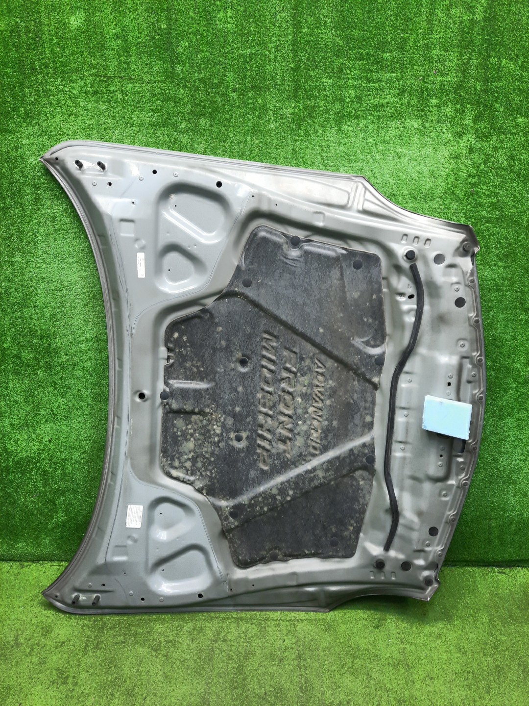 Капот NISSAN SKYLINE V35 6229 2 ракурс