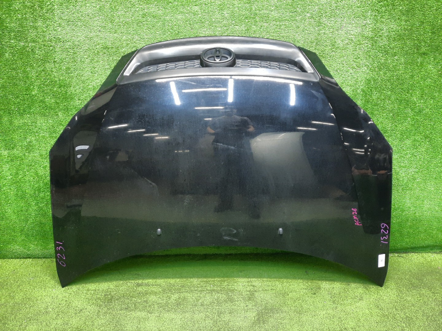 Капот TOYOTA IPSUM ACM21W, ACM26W 6231 1 ракурс