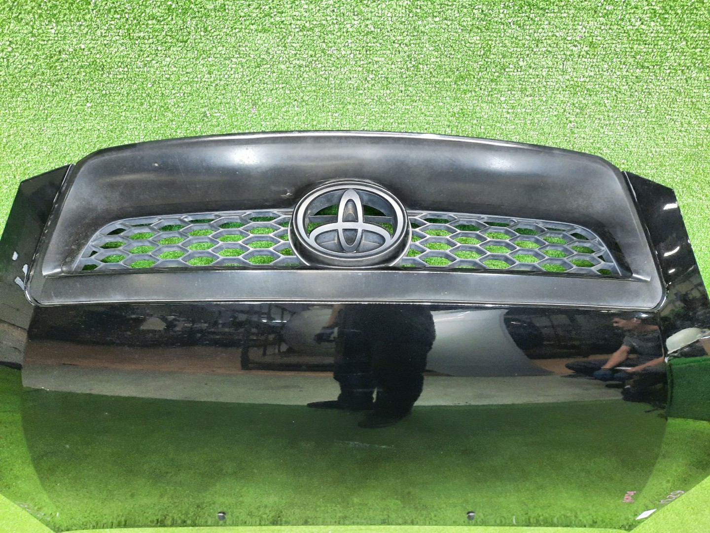 Капот TOYOTA IPSUM ACM21W, ACM26W 6231 2 ракурс