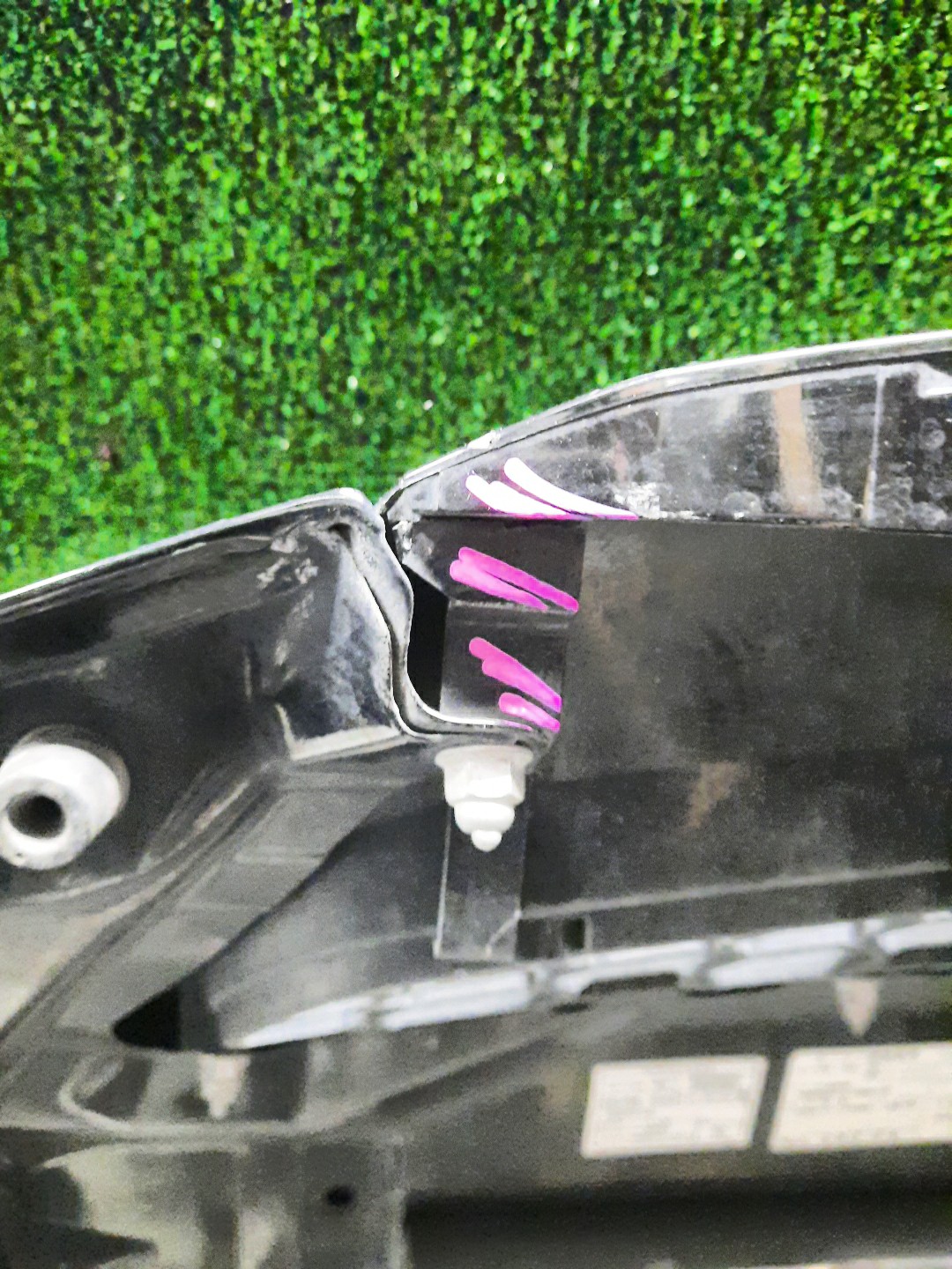 Капот TOYOTA IPSUM ACM21W, ACM26W 6231 5 ракурс