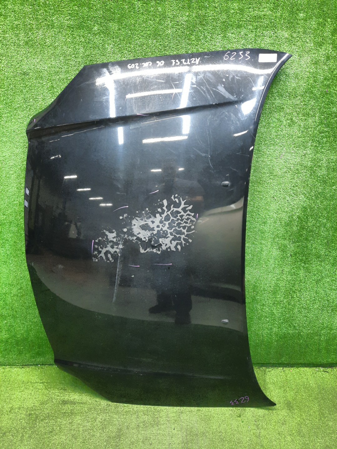 Капот TOYOTA AVENSIS ZZT251, AZT250, AZT255, AZT251 6233 1 ракурс