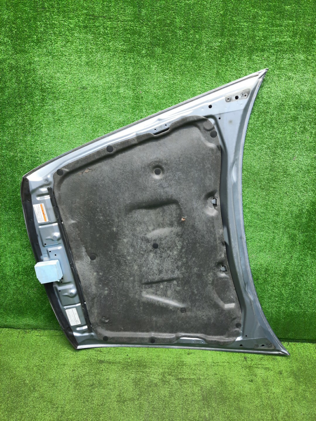 Капот HONDA INSPIRE UC1 6244 4 ракурс
