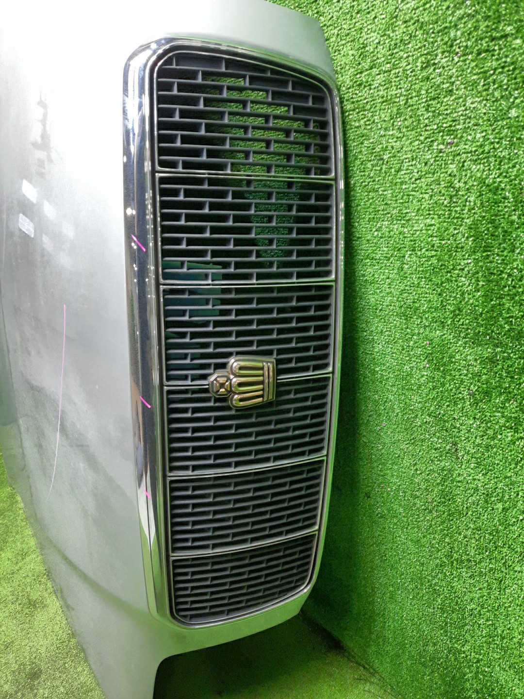 Капот TOYOTA CROWN MAJESTA JZS155 6250 2 ракурс