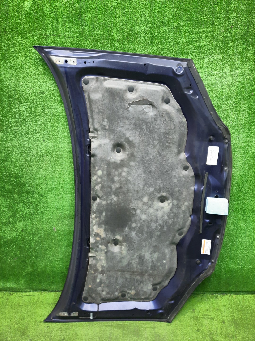 Капот HONDA ODYSSEY RA6, RA8, RA7, RA9 6251 3 ракурс