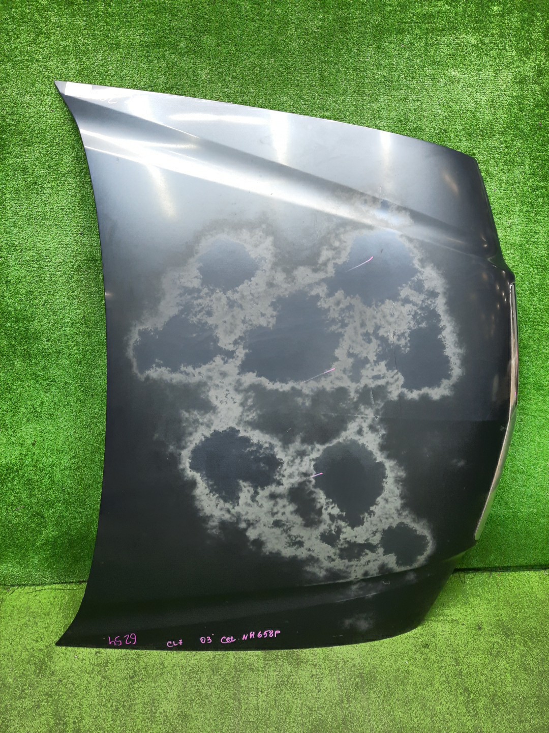 Капот HONDA ACCORD CL7, CM2, CL8, CM1, CM3, CL9 6254 1 ракурс