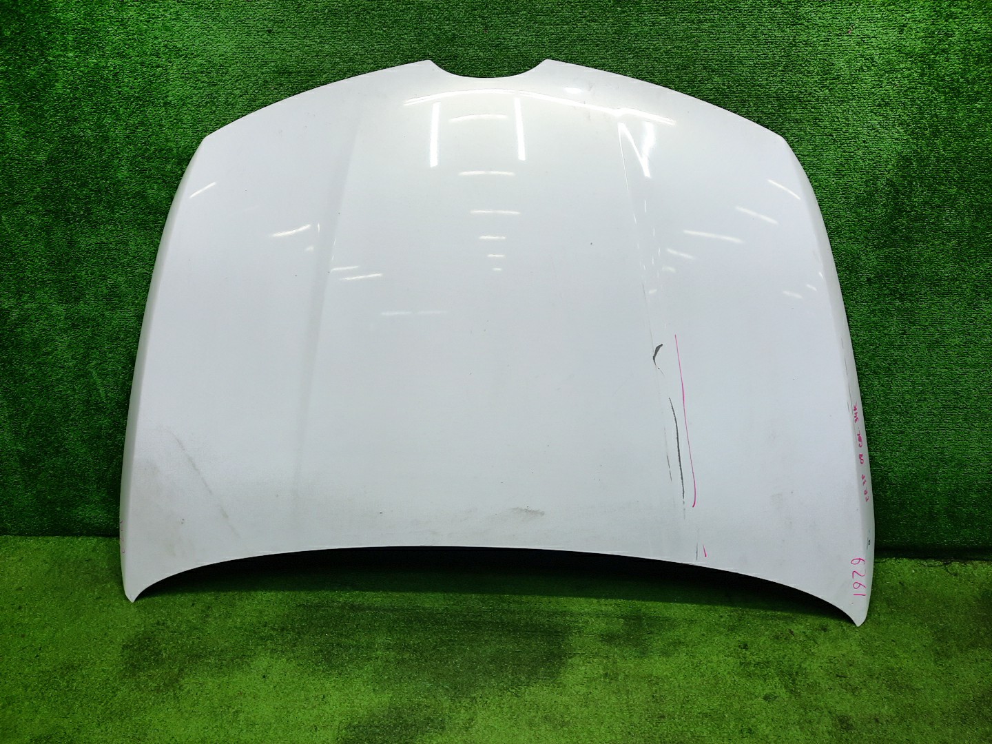 Капот MAZDA CX-7 ER3P 6261 1 ракурс Капот MAZDA CX-7 ER3P 6261 1 ракурс
