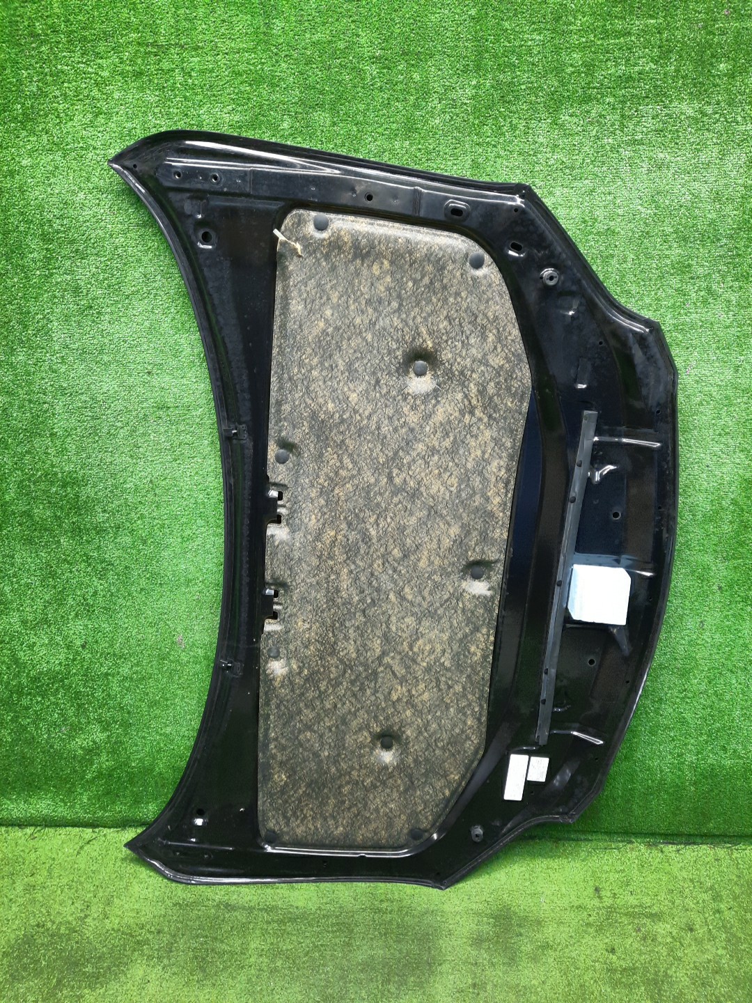 Капот TOYOTA AXIO, COROLLA FIELDER, COROLLA  AXIO, FIELDER NZE141, NZE144, ZRE142, ZRE144, ZRE144G, ZRE142G, NZE144G, NZE141G 6263 5 ракурс