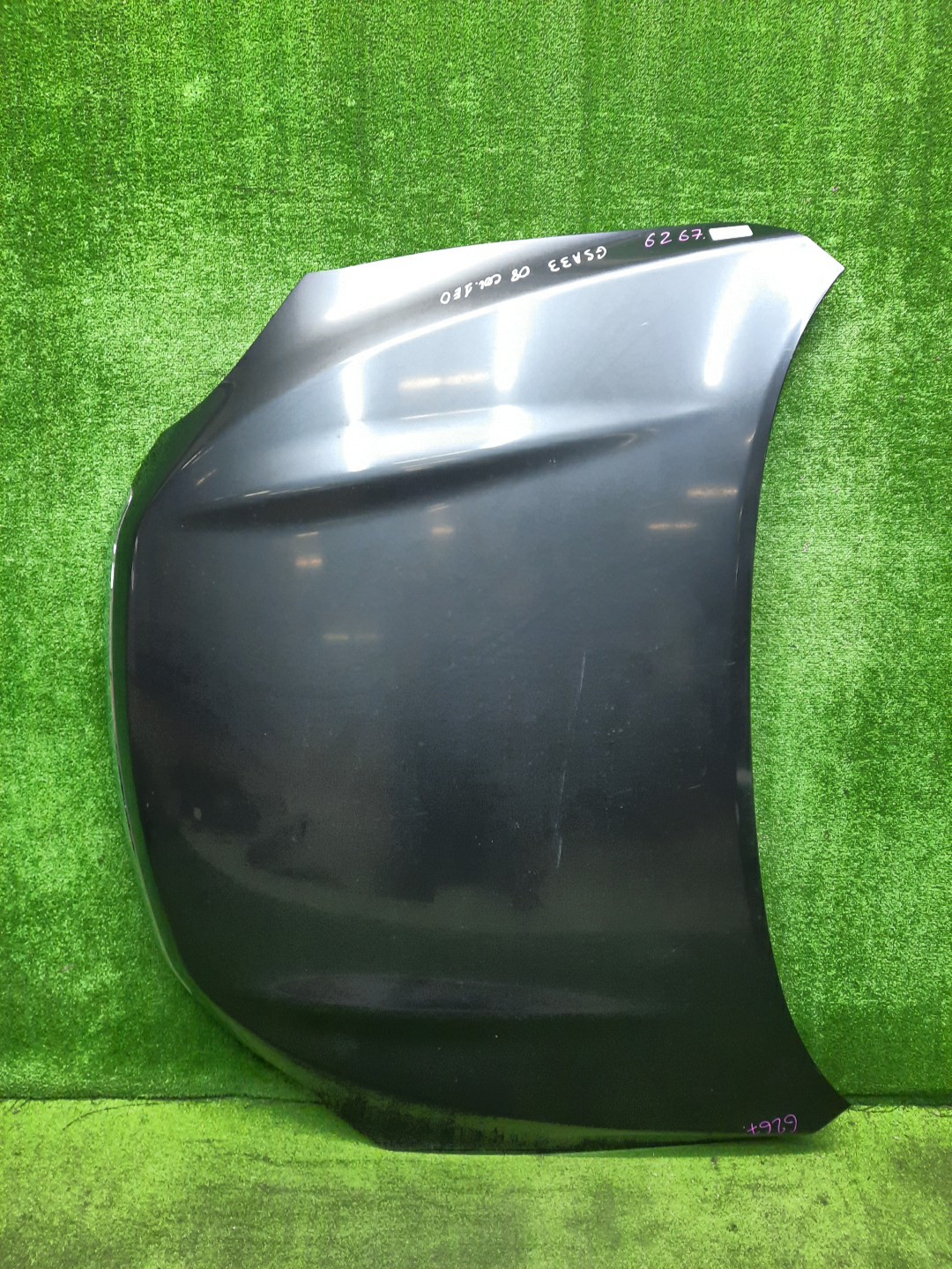 Капот TOYOTA RAV4, VANGUARD ZSA30, ZSA35, ACA38W, GSA33W, ACA33W 6267 1 ракурс