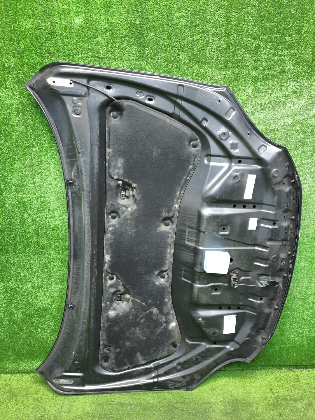 Капот TOYOTA RAV4, VANGUARD ZSA30, ZSA35, ACA38W, GSA33W, ACA33W 6267 3 ракурс