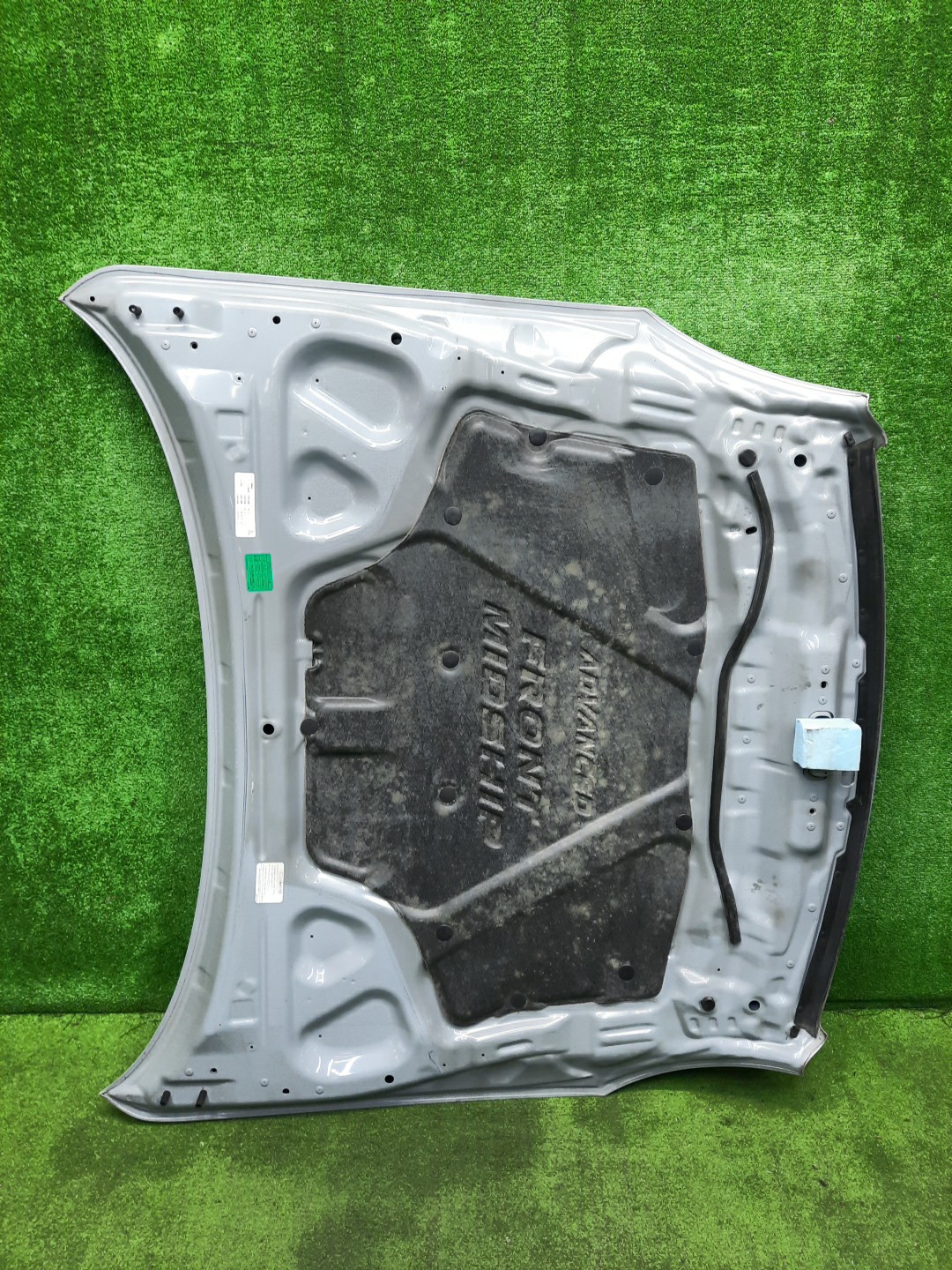 Капот NISSAN SKYLINE CPV35 6273 3 ракурс