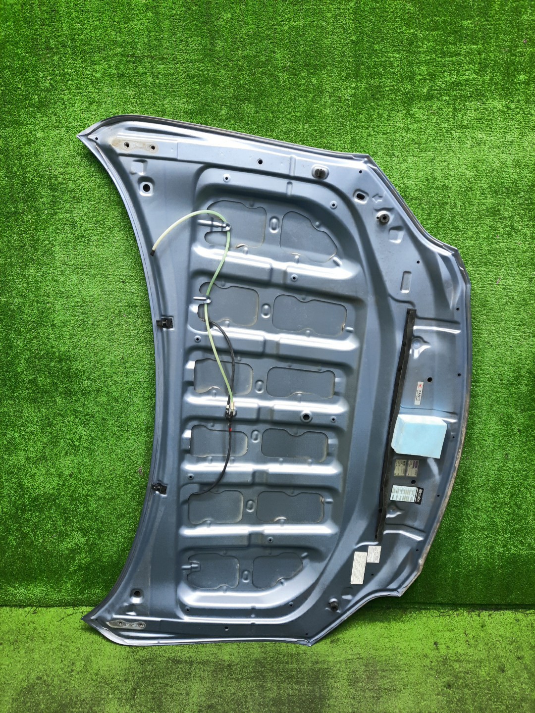Капот TOYOTA AXIO, COROLLA FIELDER, COROLLA  AXIO, FIELDER NZE141, NZE144, ZRE142, ZRE144, ZRE144G, ZRE142G, NZE144G, NZE141G 6277 3 ракурс