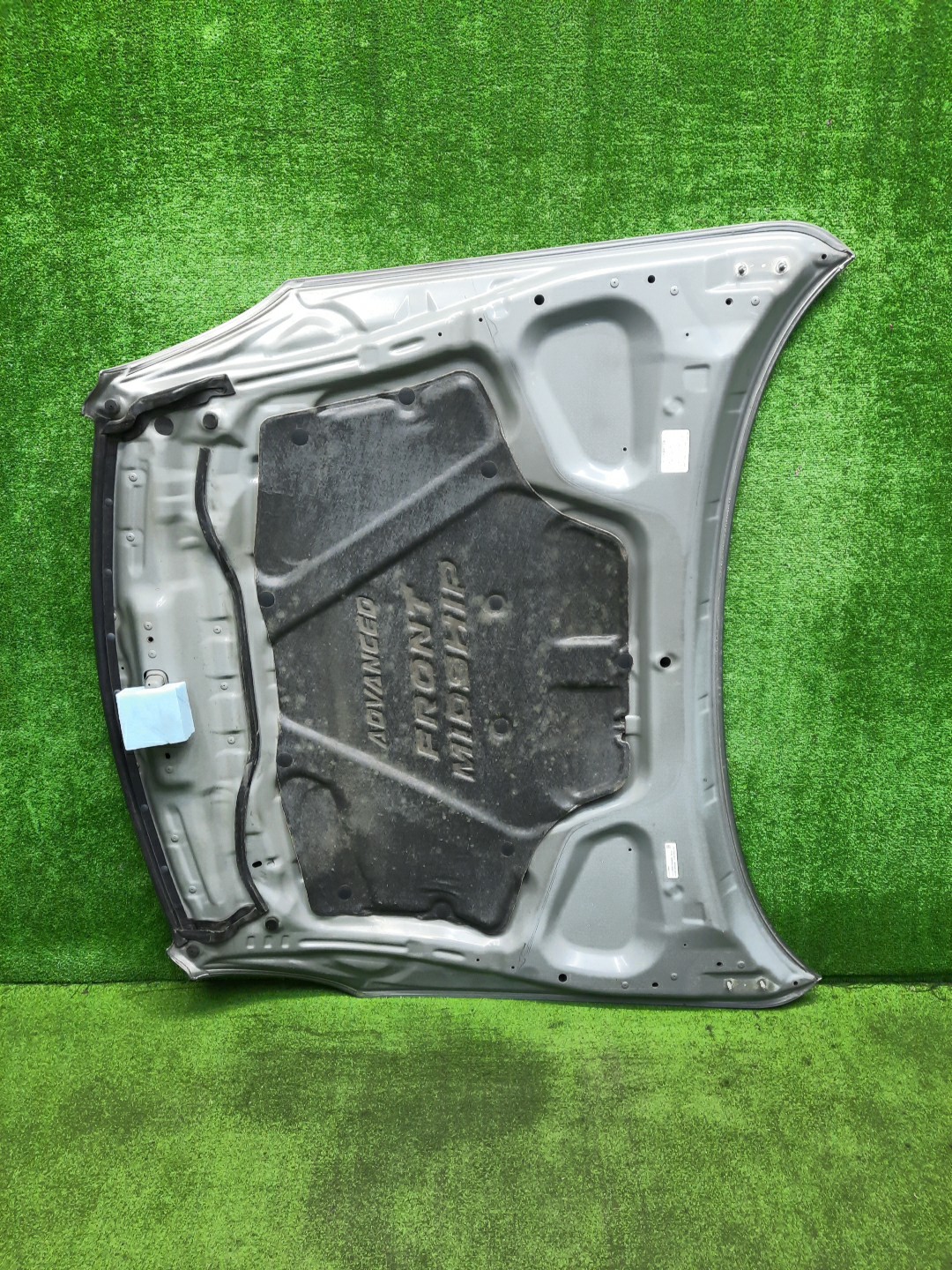 Капот NISSAN SKYLINE V35 6278 2 ракурс