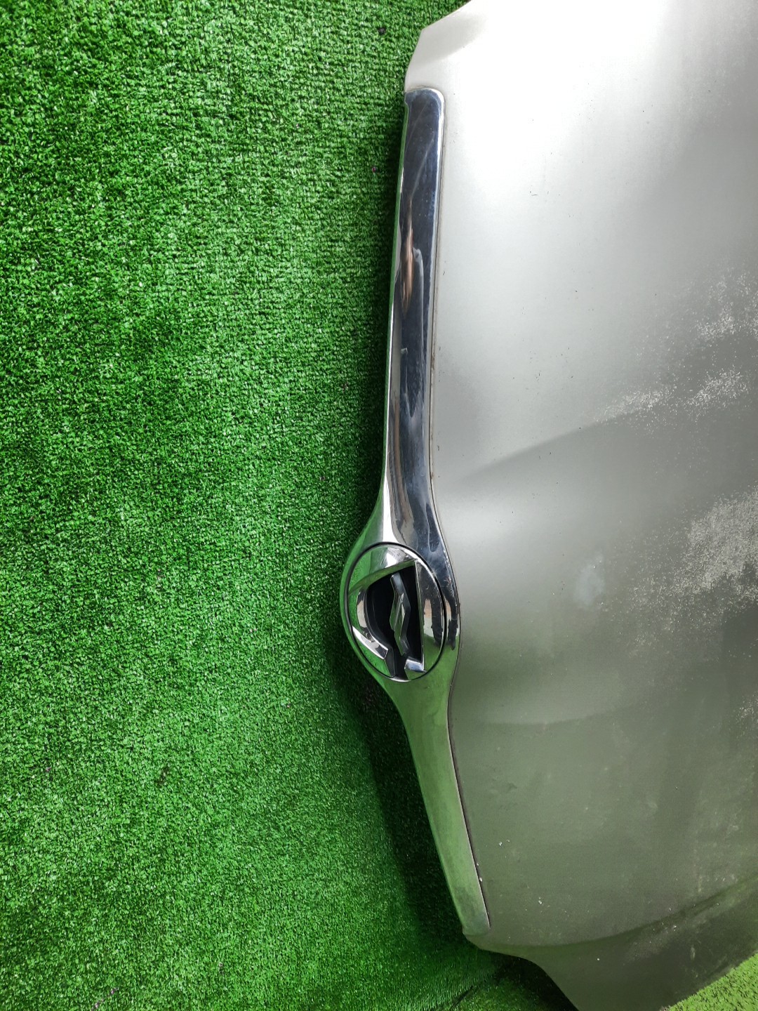 Капот TOYOTA COROLLA, COROLLA FIELDER ZZE124, NZE121, NZE120, ZZE122, NZE124, CE121, NZE121G, ZZE123G, ZZE124G, ZZE122G, NZE124G 6285 3 ракурс