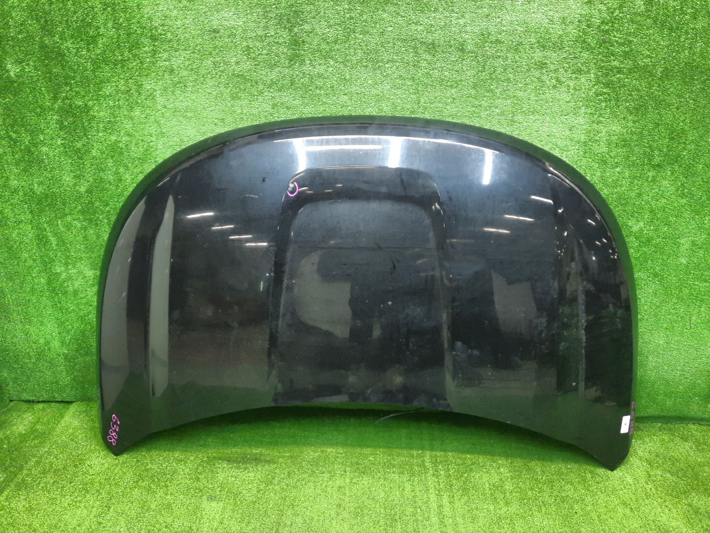 Капот FORD EXPLORER U502 6388 1 ракурс