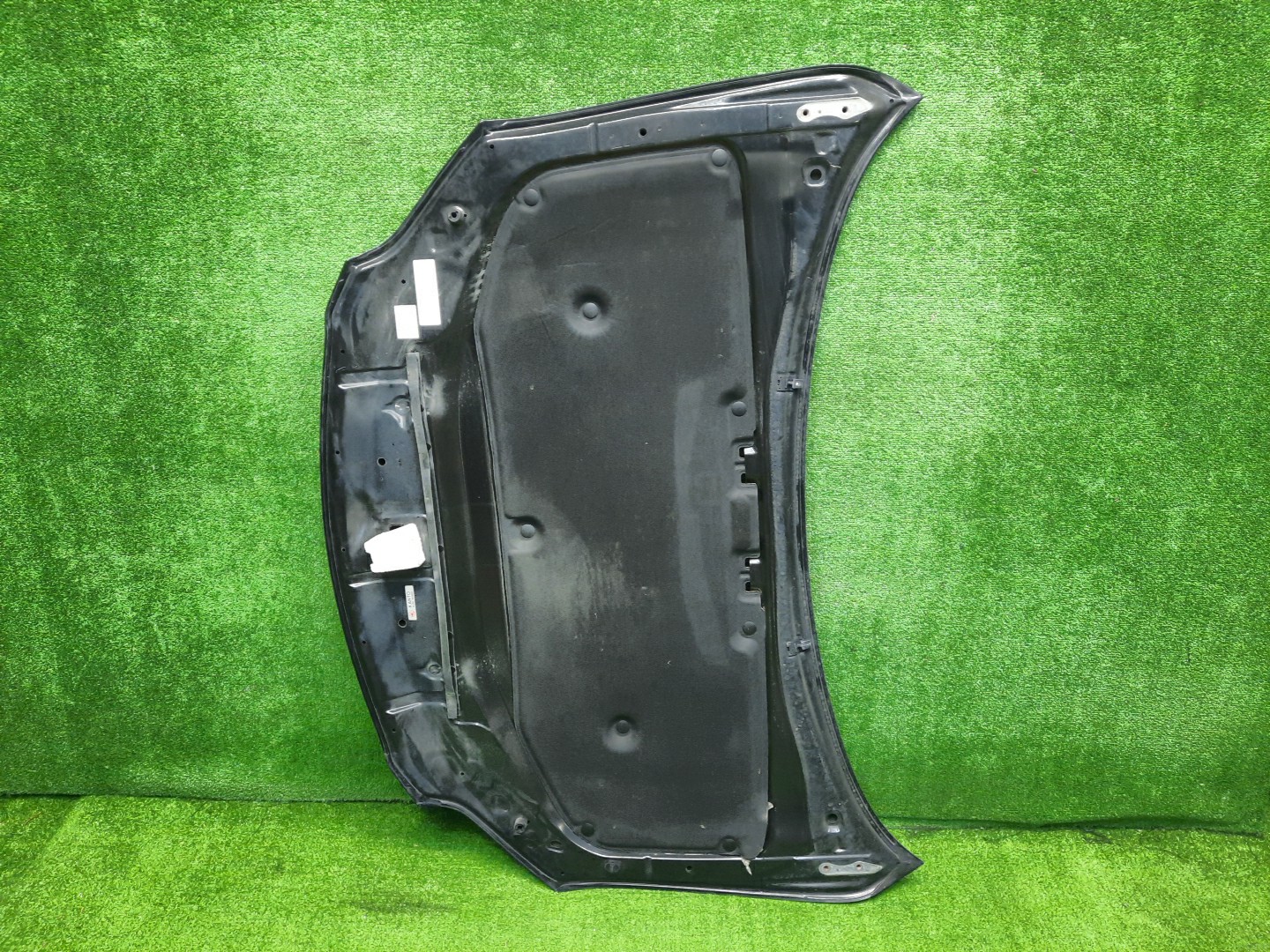 Капот TOYOTA AXIO, COROLLA FIELDER, COROLLA  AXIO, FIELDER NZE141, NZE144, ZRE142, ZRE144, ZRE144G, ZRE142G, NZE144G, NZE141G 6399 3 ракурс