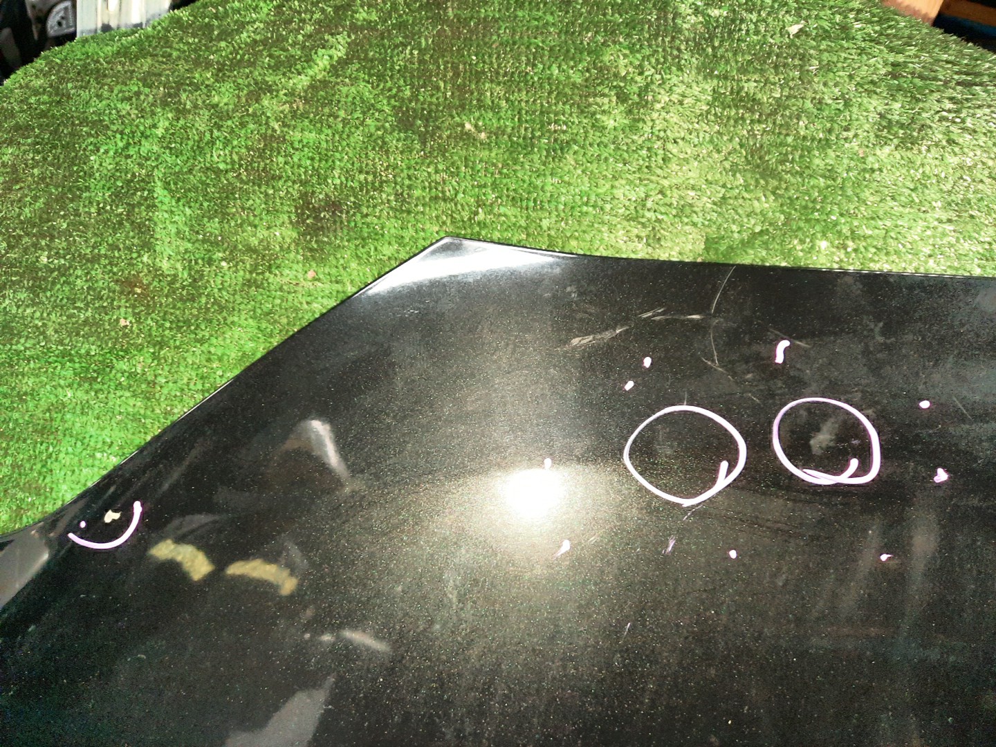 Капот TOYOTA AXIO, COROLLA FIELDER, COROLLA  AXIO, FIELDER NZE141, NZE144, ZRE142, ZRE144, ZRE144G, ZRE142G, NZE144G, NZE141G 6399 4 ракурс