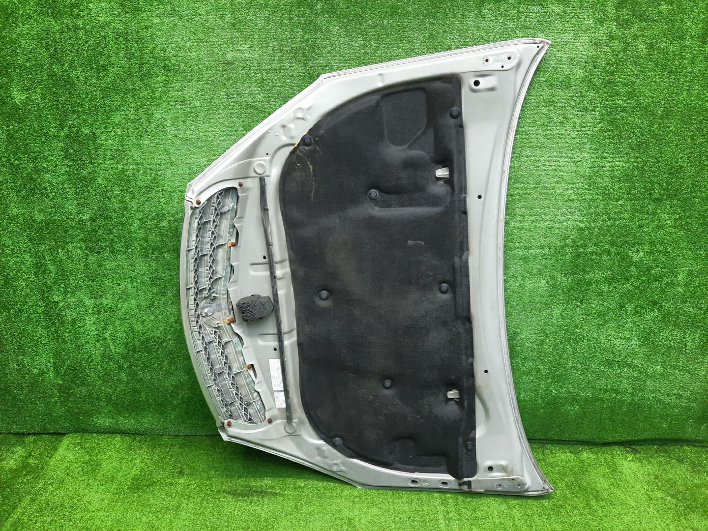 Капот TOYOTA ALLION ZZT240, NZT240, AZT240, ZZT245 6403 2 ракурс